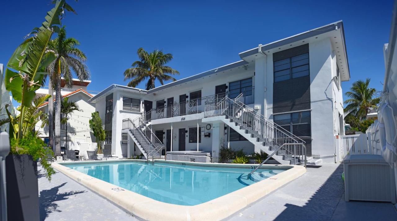 Makani Beach House 335 Hollywood Eksteriør billede