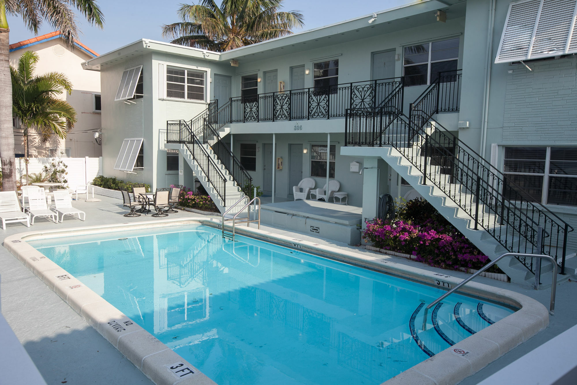 Makani Beach House 335 Hollywood Eksteriør billede